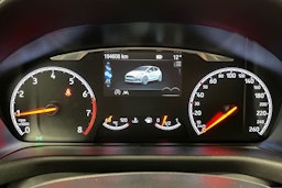 sininen Ford Fiesta 2019 kuva 16.