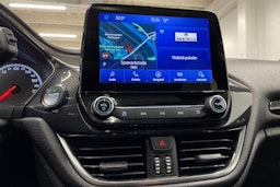 sininen Ford Fiesta 2019 kuva 17.