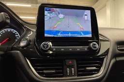 sininen Ford Fiesta 2019 kuva 22.