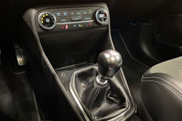 sininen Ford Fiesta 2019 kuva 23.