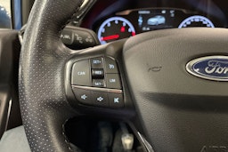 sininen Ford Fiesta 2019 kuva 25.