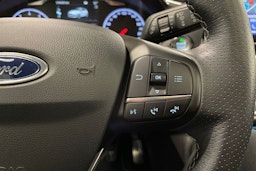 sininen Ford Fiesta 2019 kuva 26.