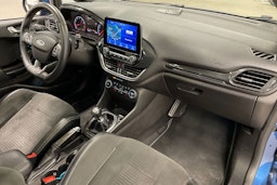 sininen Ford Fiesta 2019 kuva 31.