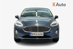 sininen Ford Fiesta 2019 kuva 2.