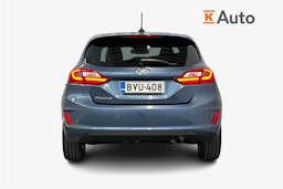 sininen Ford Fiesta 2019 kuva 5.