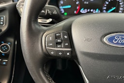 sininen Ford Fiesta 2019 kuva 20.