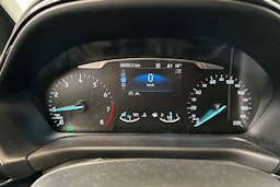 sininen Ford Fiesta 2019 kuva 23.