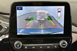 sininen Ford Fiesta 2019 kuva 25.