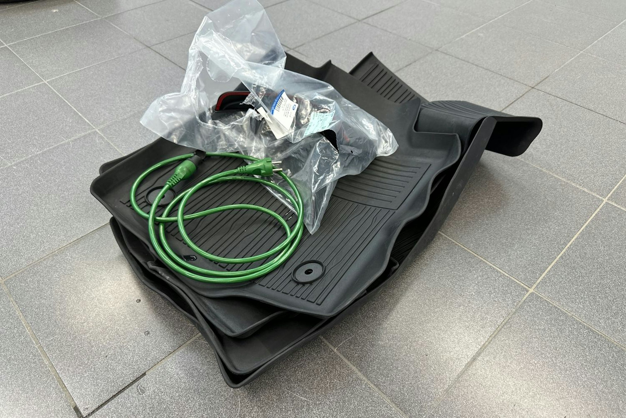 sininen Ford Fiesta 2019 kuva 31.