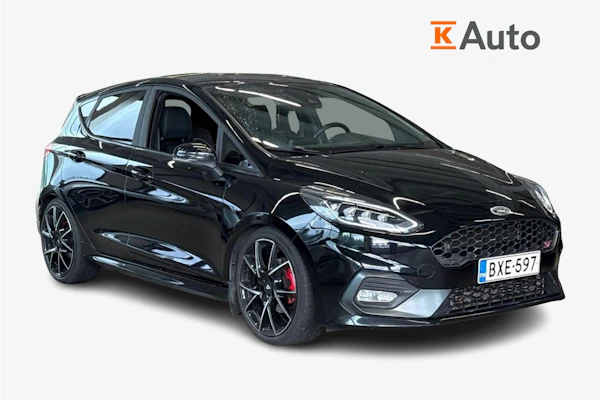 Ford FIESTA 1,5 EcoBoost 200hv M6 ST 5-ovinen