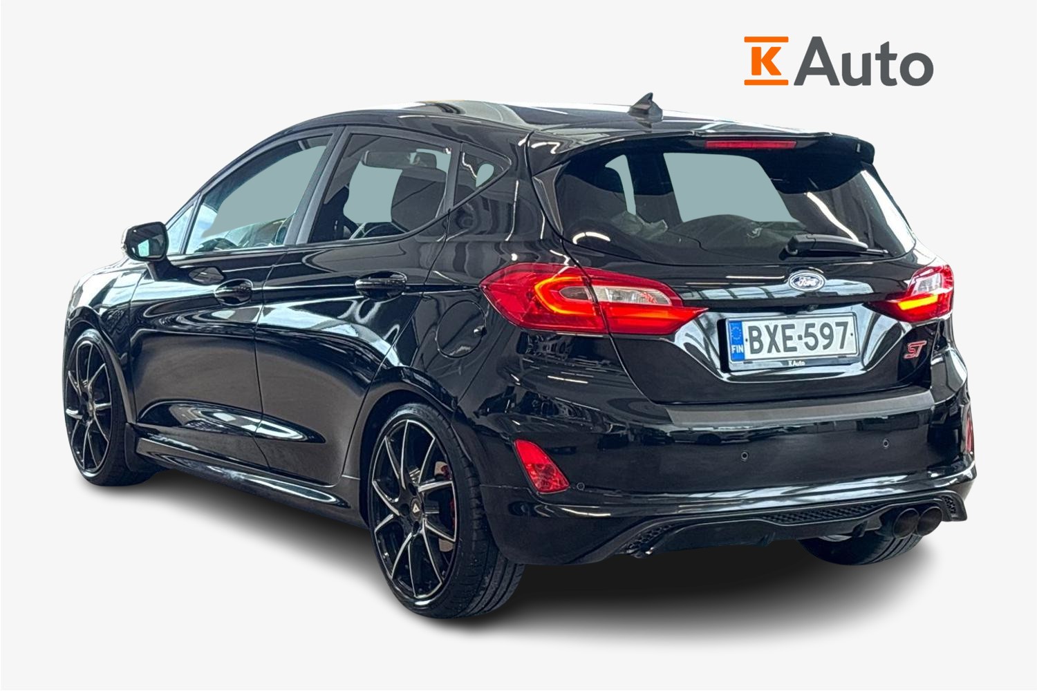 Ford Fiesta 2019, kuva 2/38