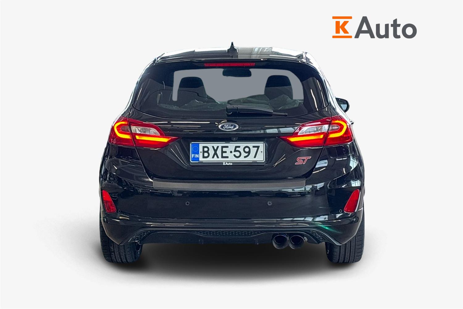 Ford Fiesta 2019, kuva 3/38