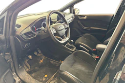 Musta Ford FIESTA 2019 kuva 3.