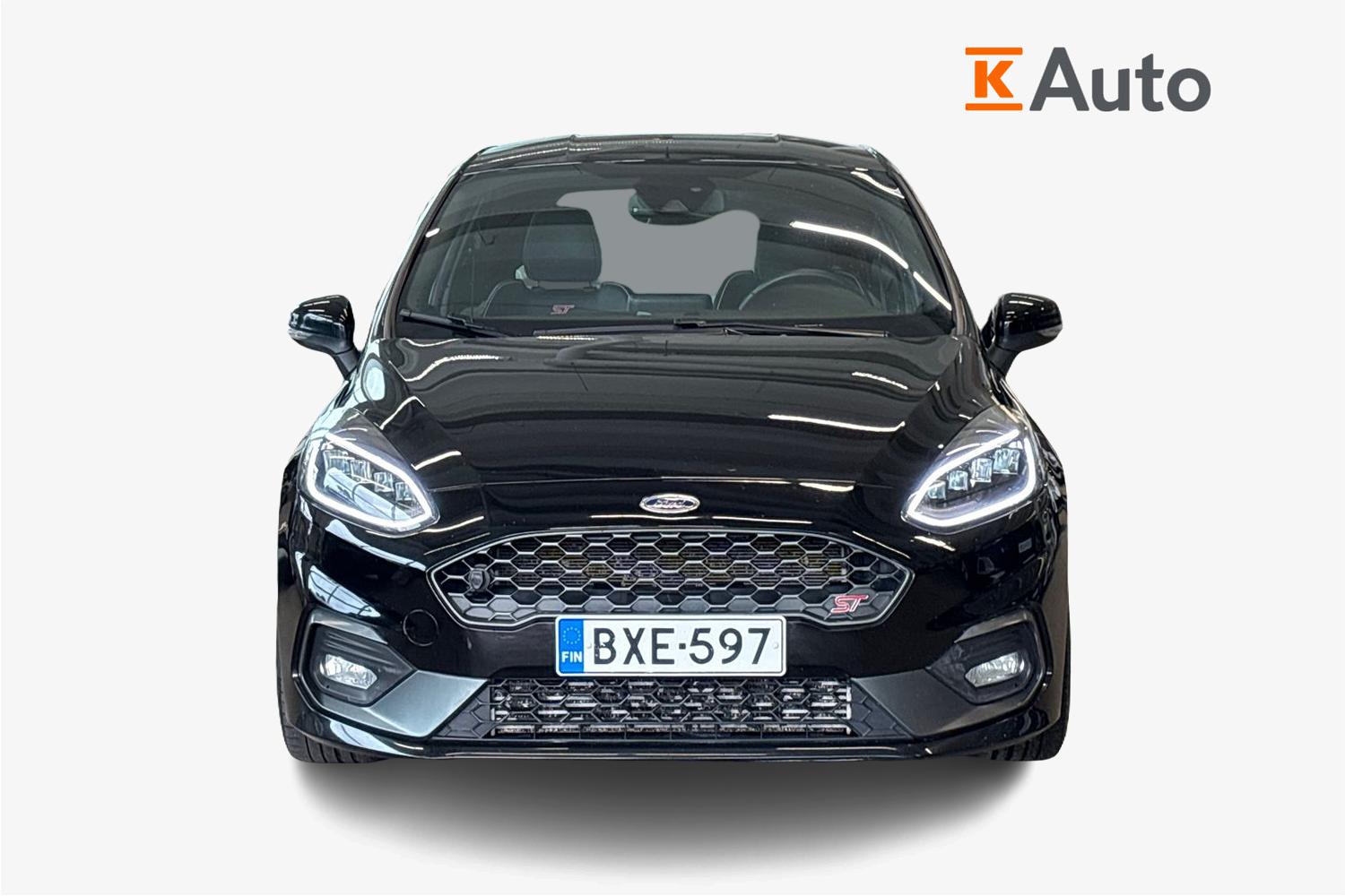 Ford Fiesta 2019, kuva 4/38