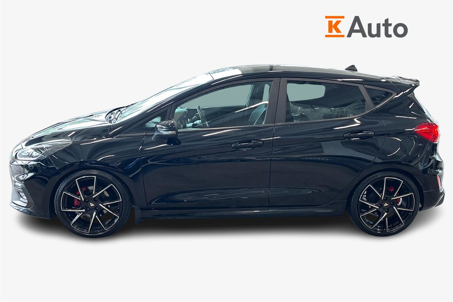 Ford Fiesta 2019, kuva 5/38