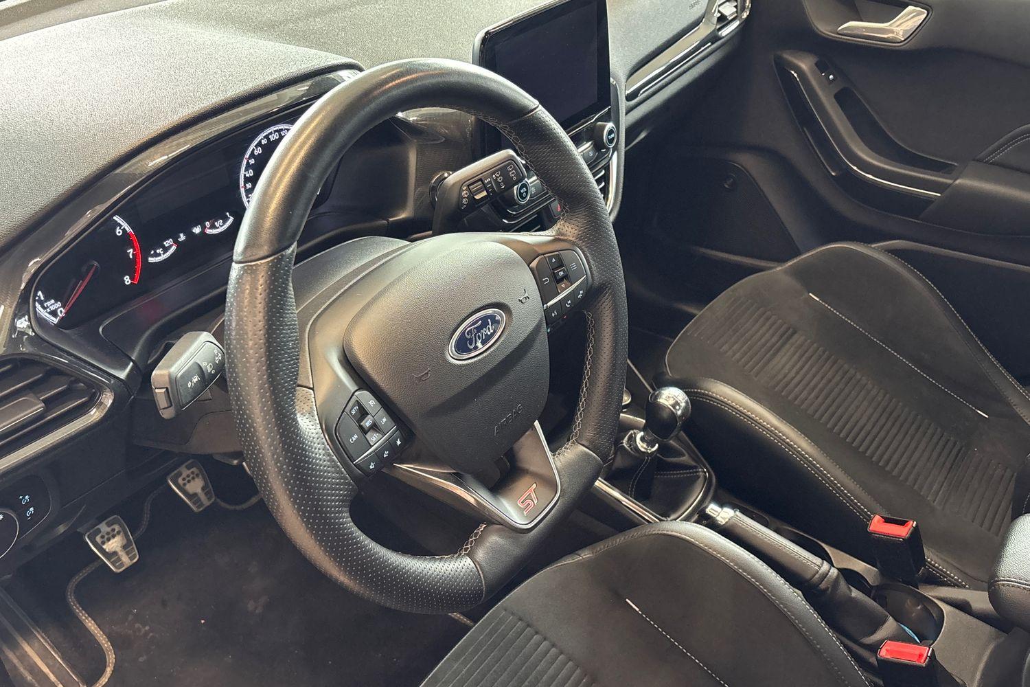 Ford Fiesta 2019, kuva 6/38