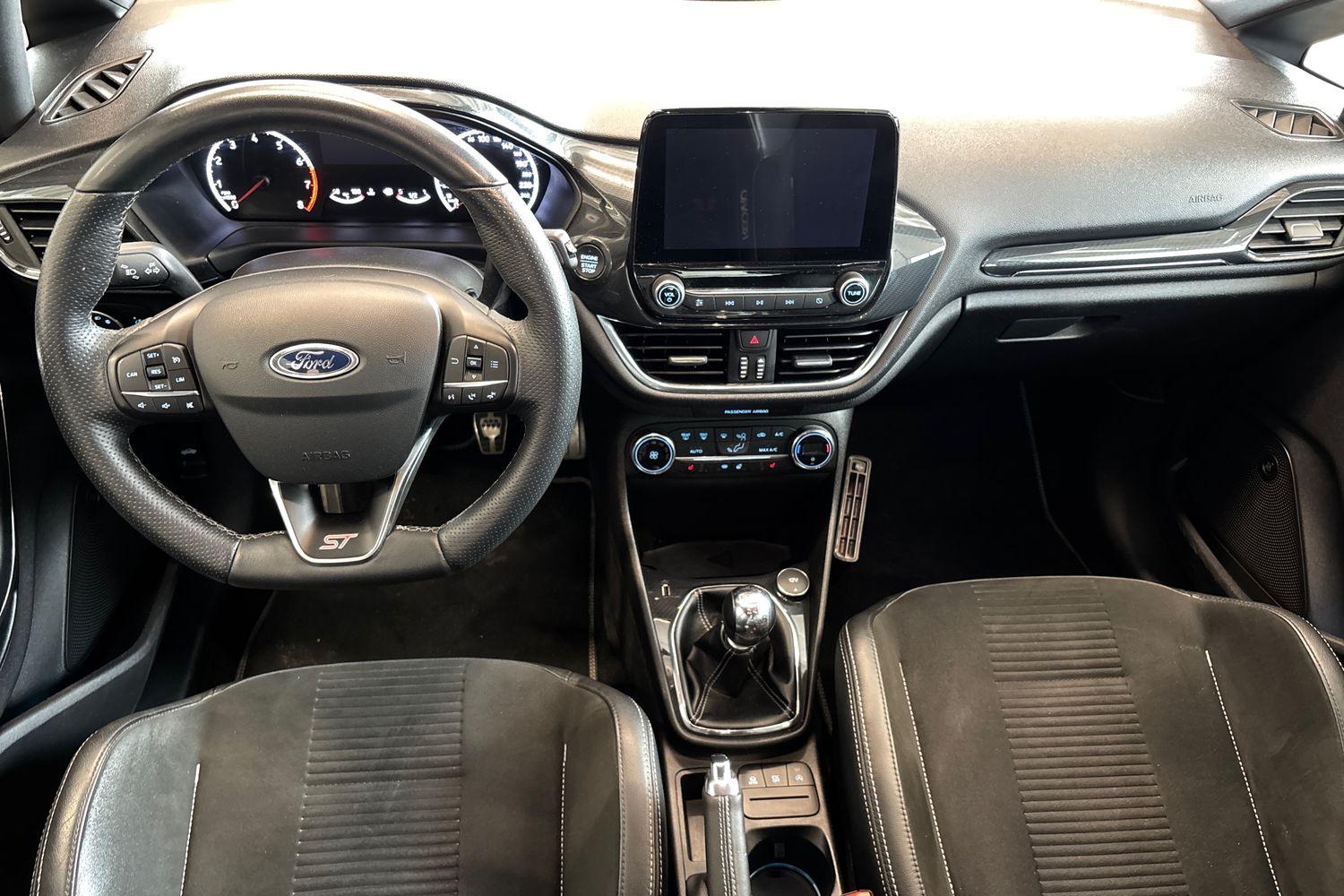 Ford Fiesta 2019, kuva 7/38