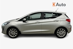 met. harmaa Ford Fiesta 2019 kuva 6.