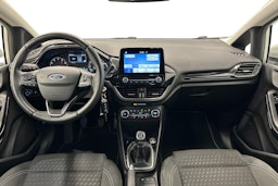 met. harmaa Ford Fiesta 2019 kuva 9.