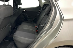met. harmaa Ford Fiesta 2019 kuva 10.