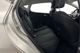 met. harmaa Ford Fiesta 2019 kuva 11.