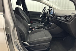 met. harmaa Ford Fiesta 2019 kuva 13.