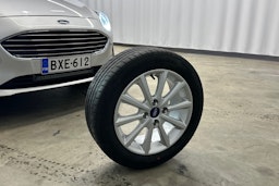 met. harmaa Ford Fiesta 2019 kuva 14.