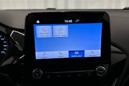 met. harmaa Ford Fiesta 2019 kuva 21.