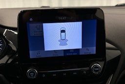 met. harmaa Ford Fiesta 2019 kuva 22.