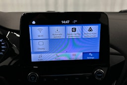 met. harmaa Ford Fiesta 2019 kuva 23.