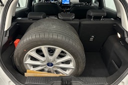 met. harmaa Ford Fiesta 2019 kuva 28.