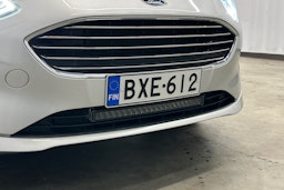 met. harmaa Ford Fiesta 2019 kuva 29.
