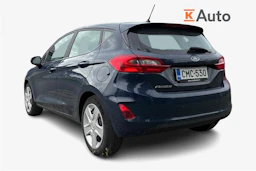 sininen Ford Fiesta 2019 kuva 2.