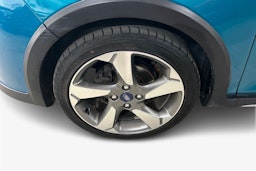Sininen Ford Fiesta 2019 kuva 9.