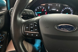 Sininen Ford Fiesta 2019 kuva 12.