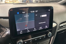 Sininen Ford Fiesta 2019 kuva 15.