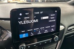 Sininen Ford Fiesta 2019 kuva 16.