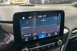 Sininen Ford Fiesta 2019 kuva 17.