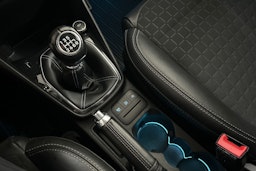 Sininen Ford Fiesta 2019 kuva 20.