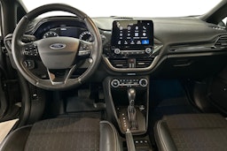met. harmaa Ford Fiesta 2019 kuva 7.