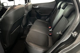 met. harmaa Ford Fiesta 2019 kuva 8.