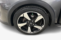 met. harmaa Ford Fiesta 2019 kuva 9.
