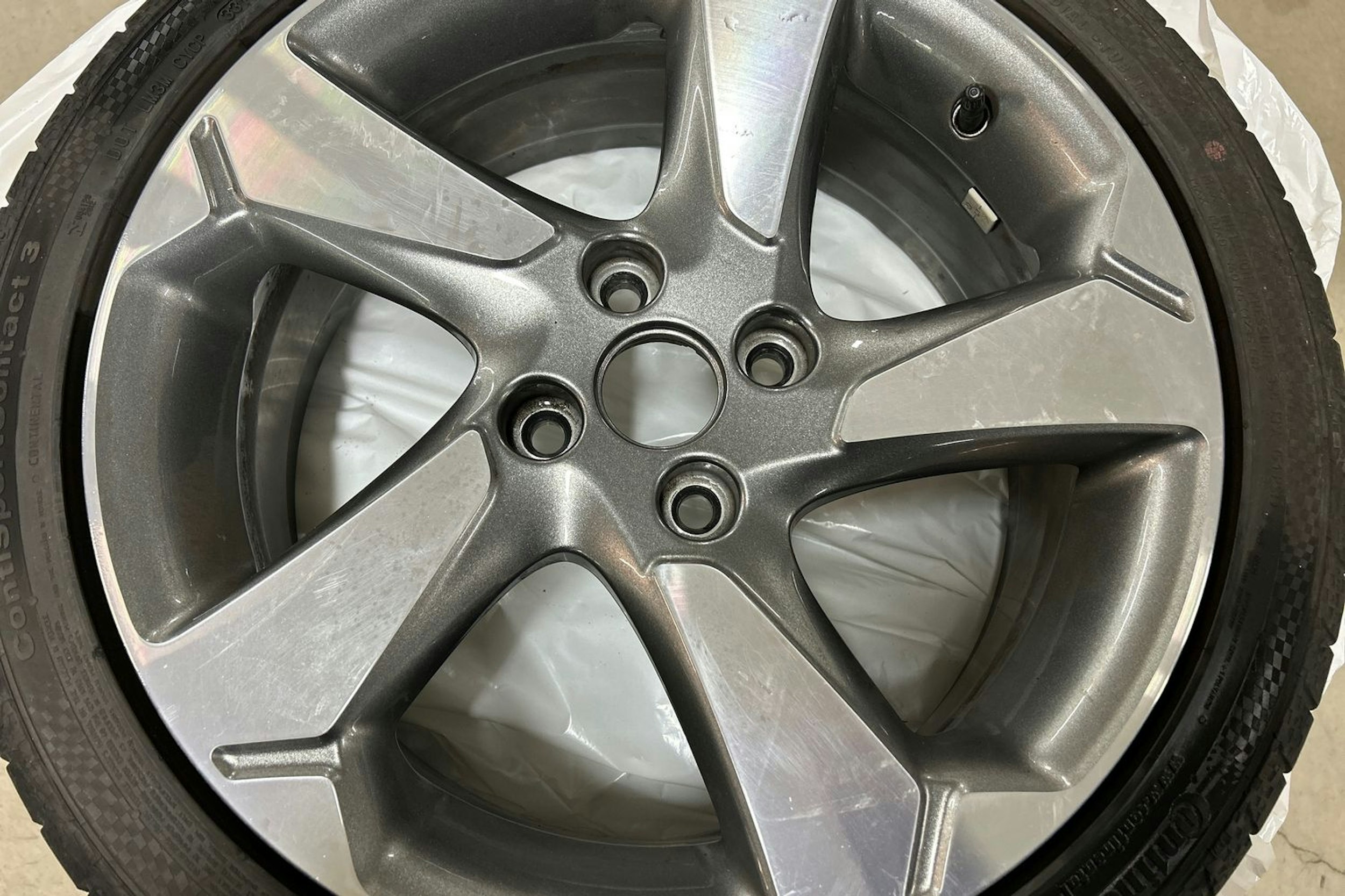 met. harmaa Ford Fiesta 2019 kuva 10.