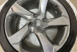 met. harmaa Ford Fiesta 2019 kuva 10.