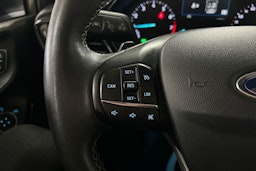 met. harmaa Ford Fiesta 2019 kuva 14.