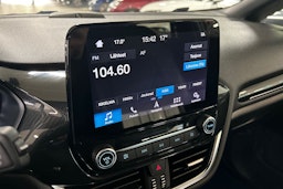met. harmaa Ford Fiesta 2019 kuva 16.