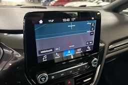 met. harmaa Ford Fiesta 2019 kuva 17.