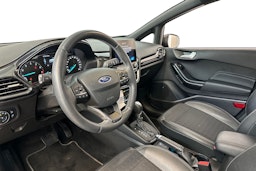 Harmaa Ford FIESTA 2019 kuva 7.