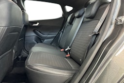Harmaa Ford FIESTA 2019 kuva 10.