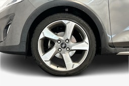 Harmaa Ford FIESTA 2019 kuva 11.